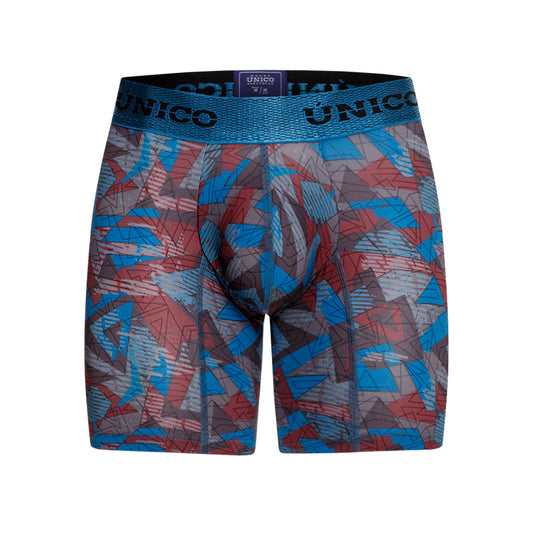 Boxer Unico Sagoma Medio Microfibra