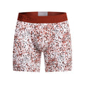 Boxer Unico Salpique Medio Algodon