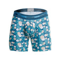 Boxer Unico Seisavo Medio Algodon