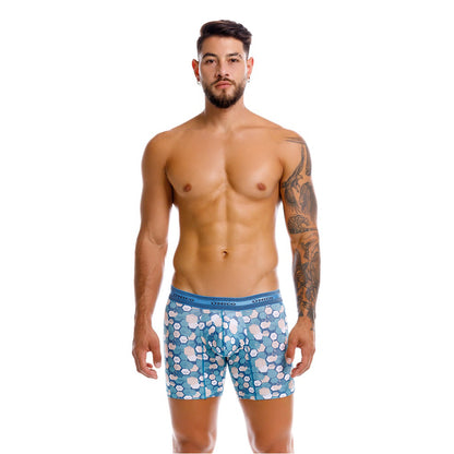 Boxer Unico Seisavo Medio Algodon