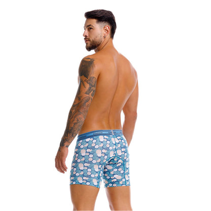 Boxer Unico Seisavo Medio Algodon