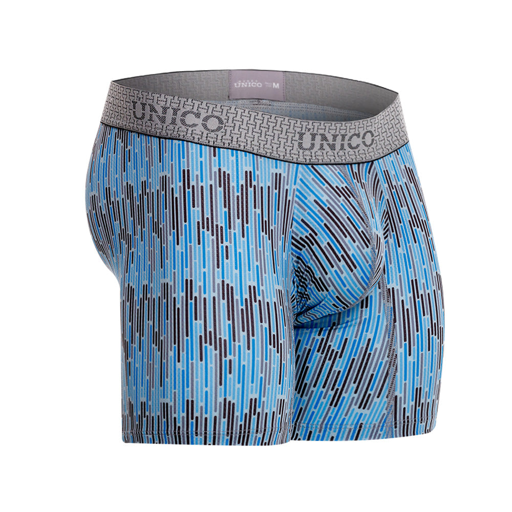 Boxer Unico Serie Medio Microfibra