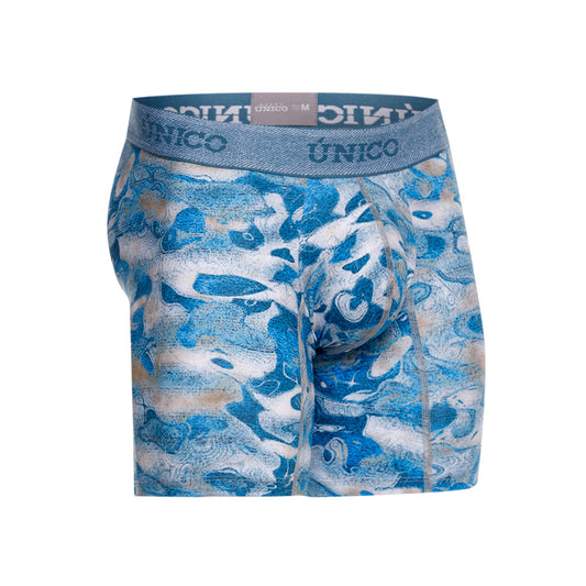 Boxer Unico Shape Medio Microfibra