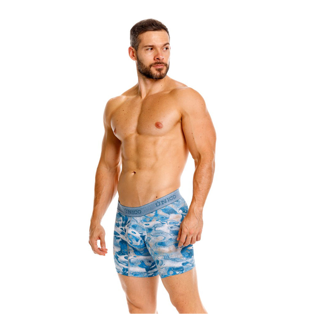 Boxer Unico Shape Medio Microfibra