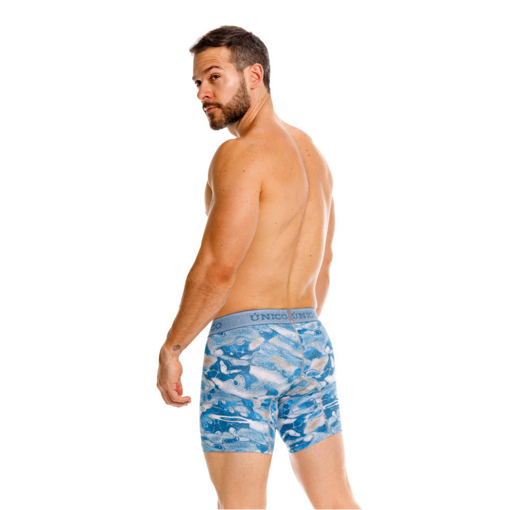 Boxer Unico Shape Medio Microfibra