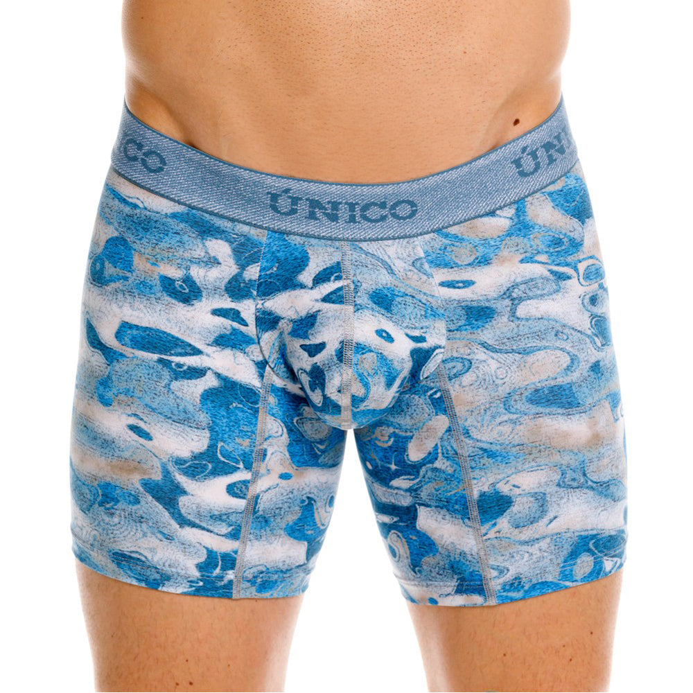 Boxer Unico Shape Medio Microfibra