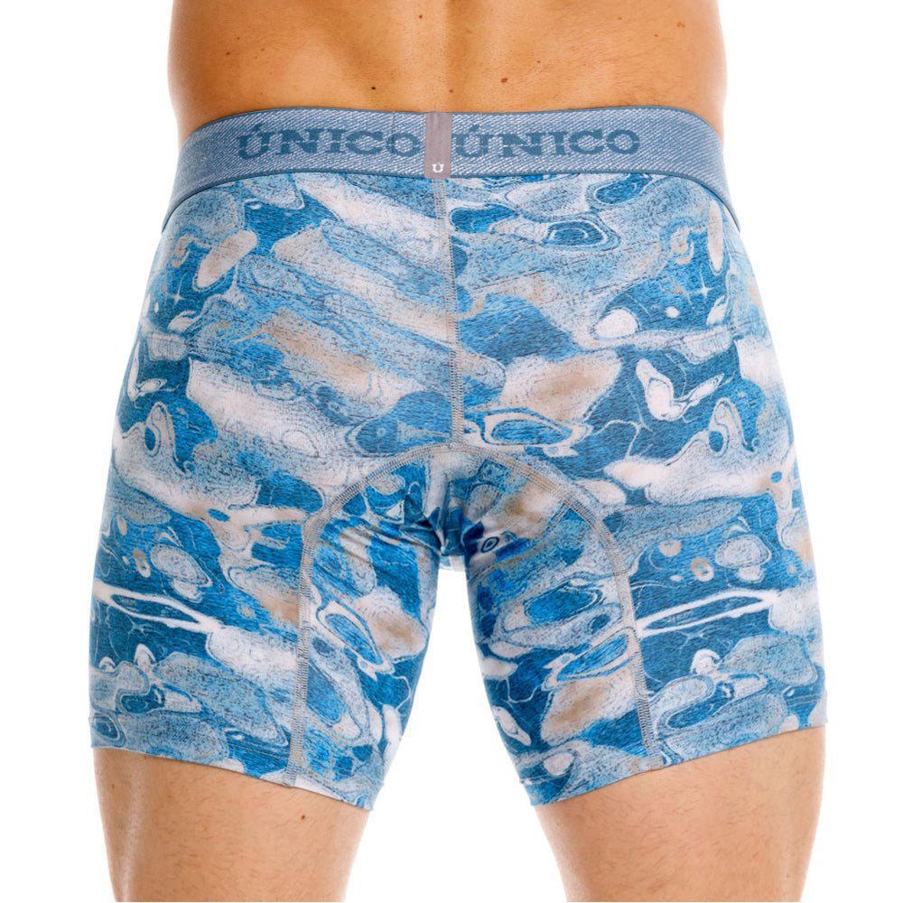 Boxer Unico Shape Medio Microfibra