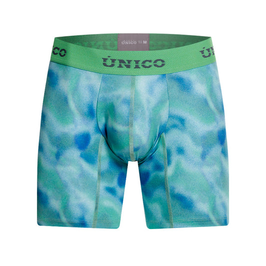 Boxer Unico Talla Xl Silk Medio Microfibra