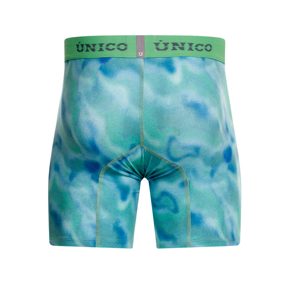 Boxer Unico Talla Xl Silk Medio Microfibra