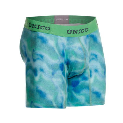 Boxer Unico Talla Xl Silk Medio Microfibra