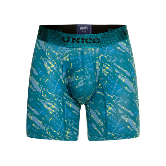 Boxer Unico Sosiego Medio Microfibra