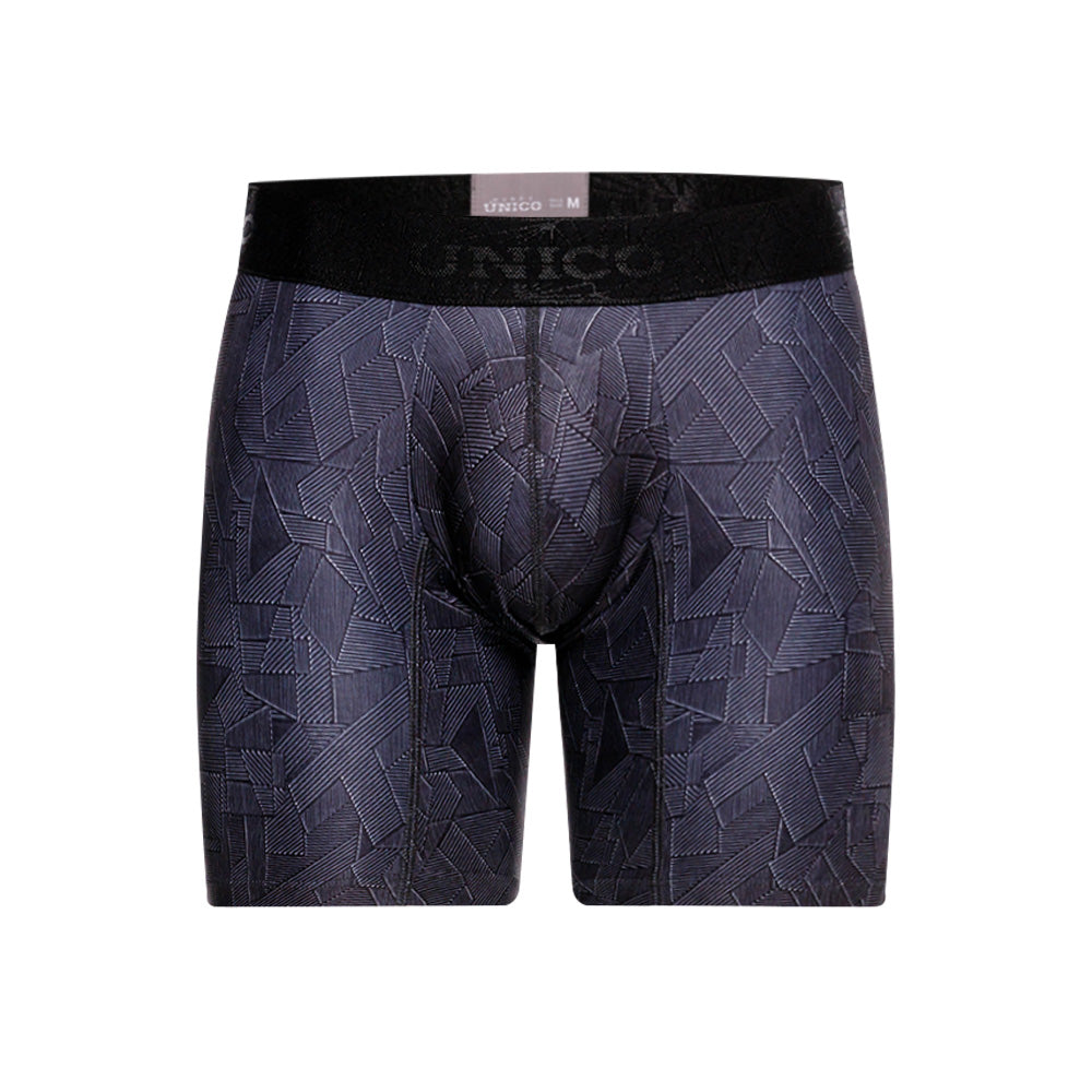Boxer Unico Spinel Medio Microfibra