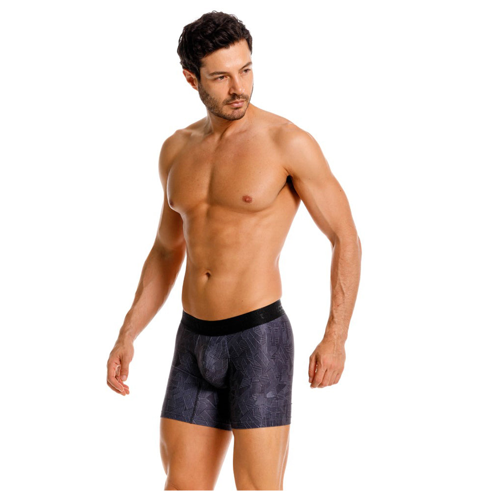 Boxer Unico Spinel Medio Microfibra