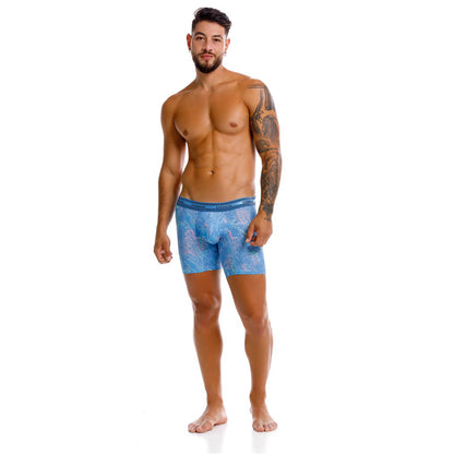 Boxer Unico Teorema Medio Microfibra