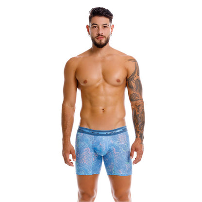 Boxer Unico Teorema Medio Microfibra