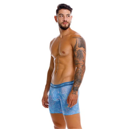 Boxer Unico Teorema Medio Microfibra