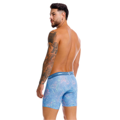 Boxer Unico Teorema Medio Microfibra