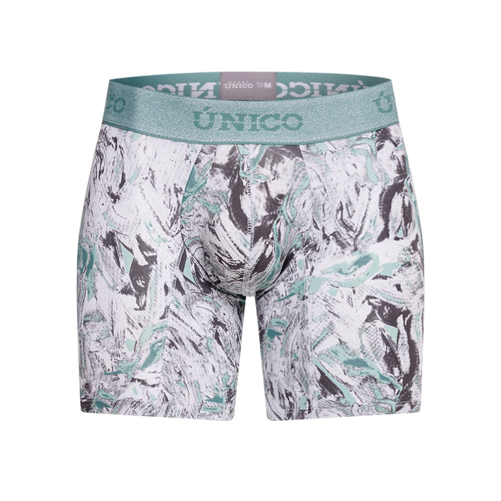 Boxer Unico Tepes Medio Algodon