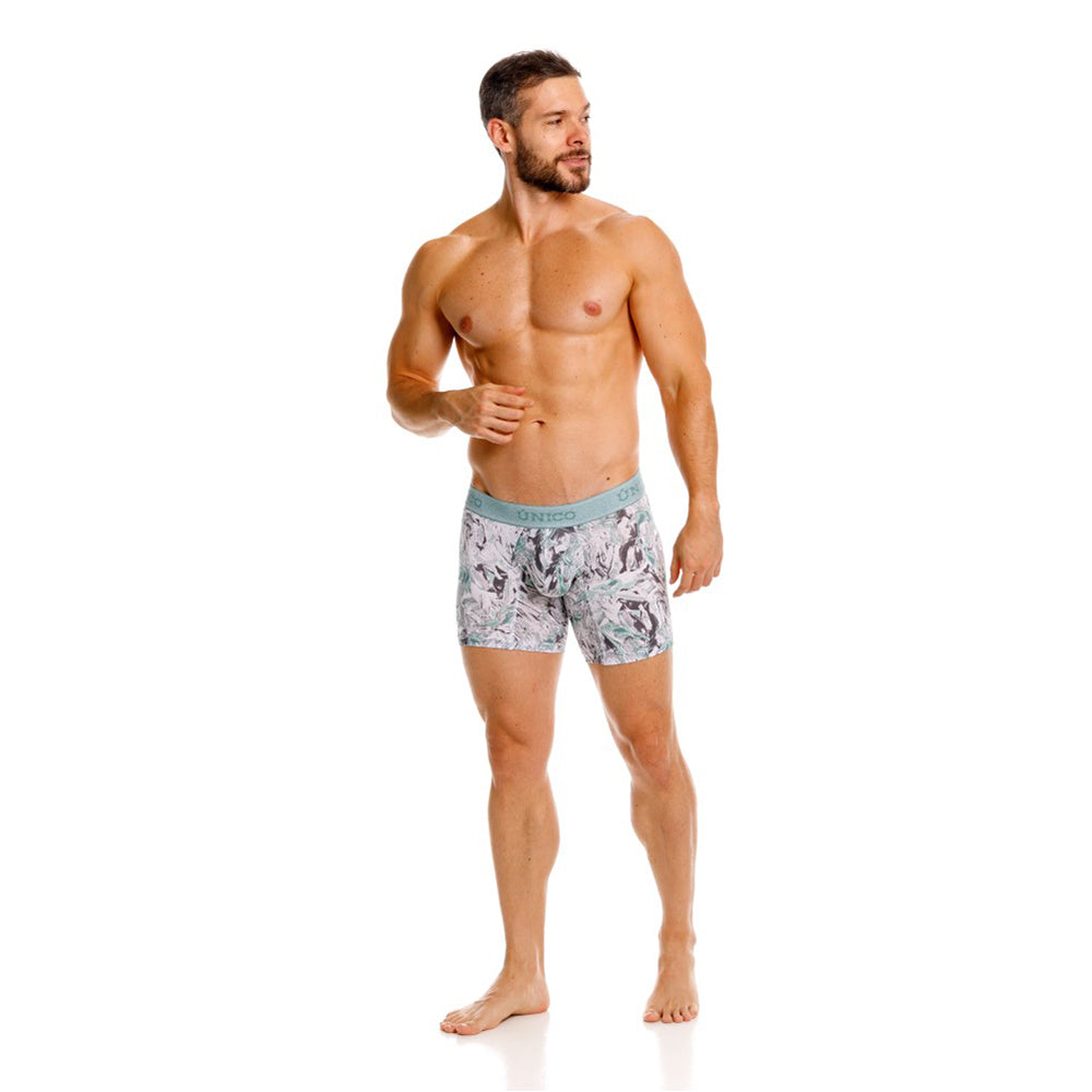 Boxer Unico Tepes Medio Algodon