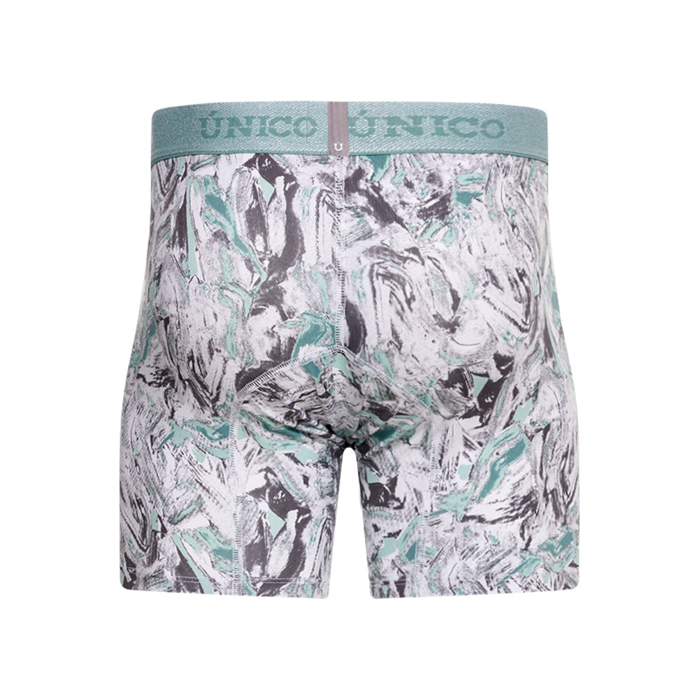 Boxer Unico Tepes Medio Algodon
