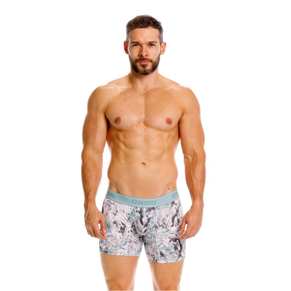 Boxer Unico Tepes Medio Algodon