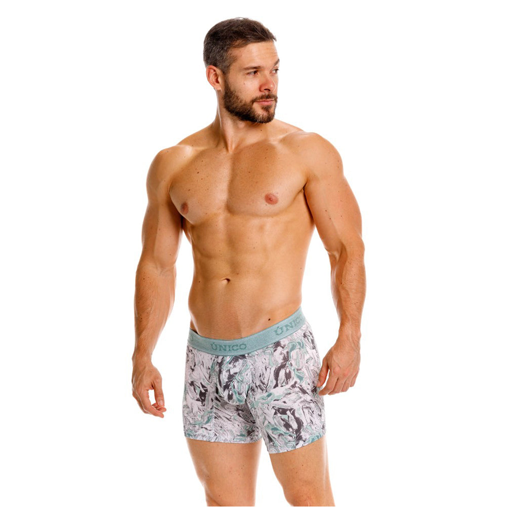 Boxer Unico Tepes Medio Algodon