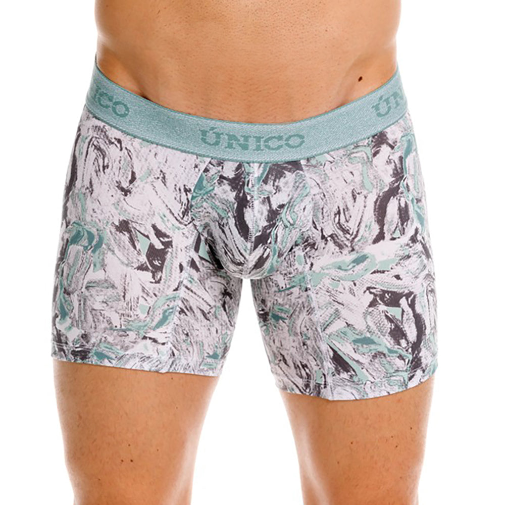 Boxer Unico Tepes Medio Algodon