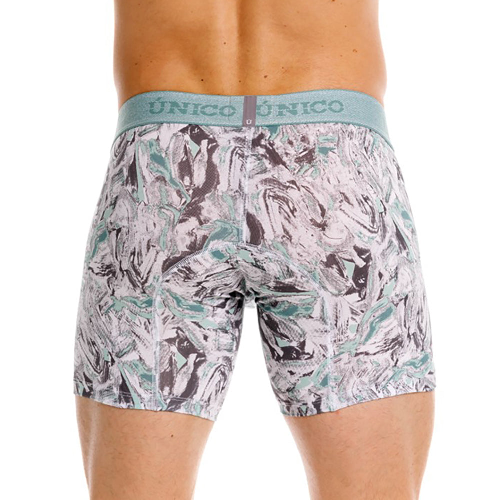 Boxer Unico Tepes Medio Algodon