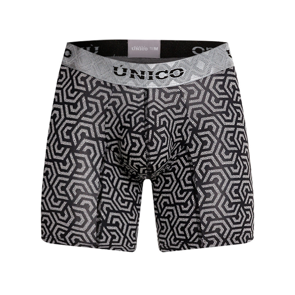 Boxer Unico Texgeo Medio Microfibra