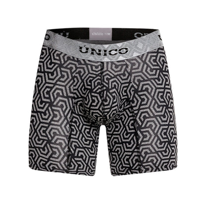 Boxer Unico Texgeo Medio Microfibra