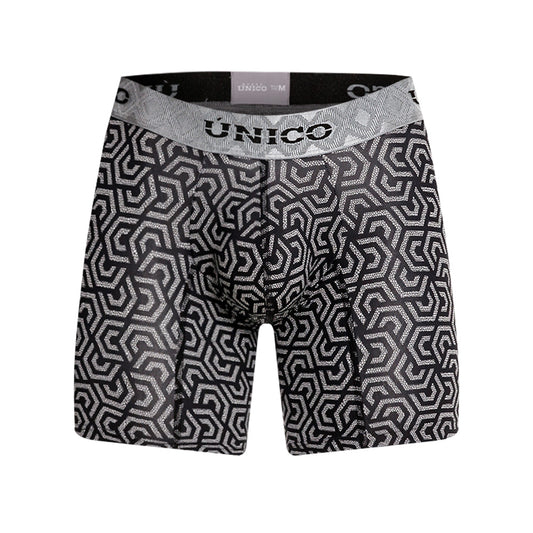 Boxer Unico Texgeo Medio Microfibra