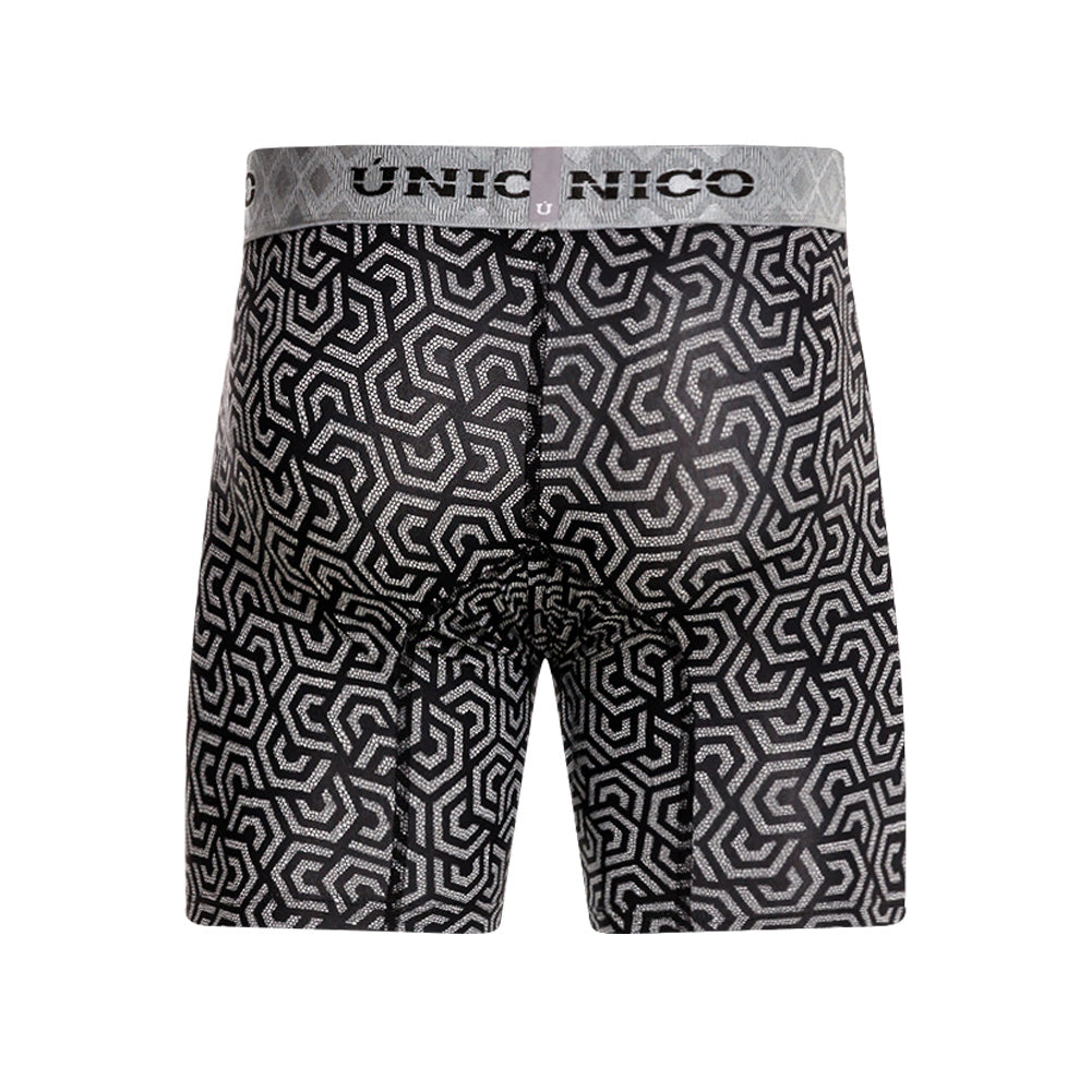 Boxer Unico Texgeo Medio Microfibra