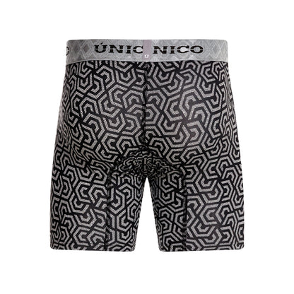 Boxer Unico Texgeo Medio Microfibra