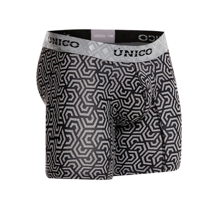 Boxer Unico Texgeo Medio Microfibra