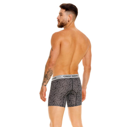 Boxer Unico Texgeo Medio Microfibra
