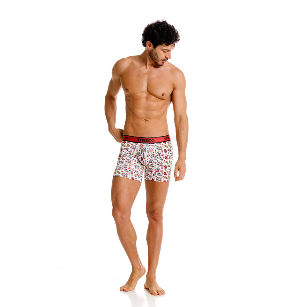 Boxer Unico Fun Tom & Jerry Medio Microfibra