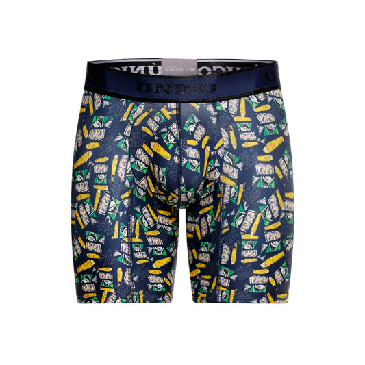 Boxer Unico Fun Tom & Jerry Tommy Medio Microfibra