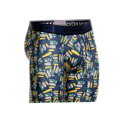 Boxer Unico Fun Tom & Jerry Tommy Medio Microfibra