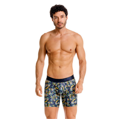 Boxer Unico Fun Tom & Jerry Tommy Medio Microfibra