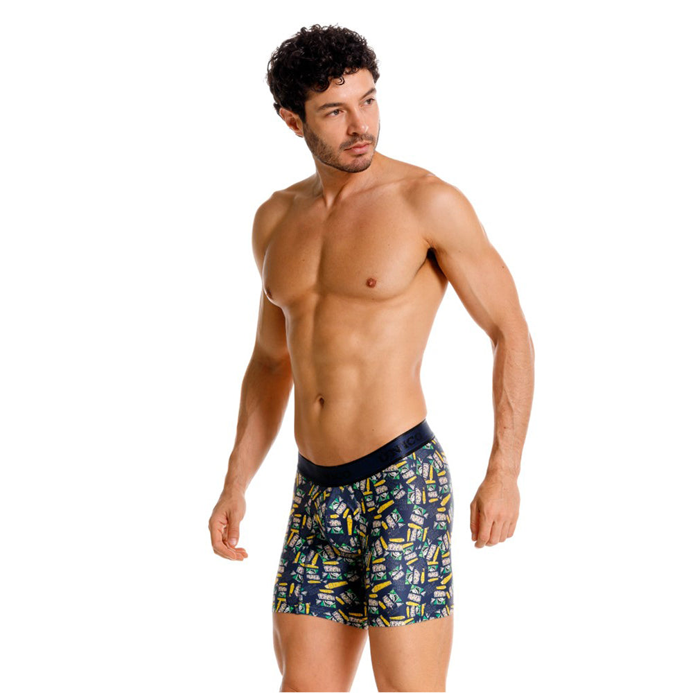 Boxer Unico Fun Tom & Jerry Tommy Medio Microfibra