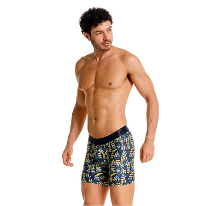Boxer Unico Fun Tom & Jerry Tommy Medio Microfibra
