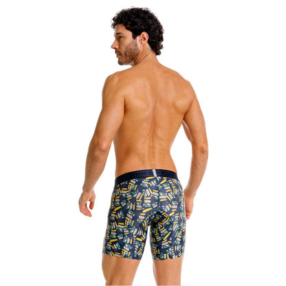 Boxer Unico Fun Tom & Jerry Tommy Medio Microfibra