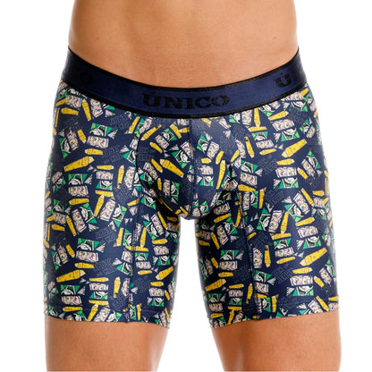 Boxer Unico Fun Tom & Jerry Tommy Medio Microfibra