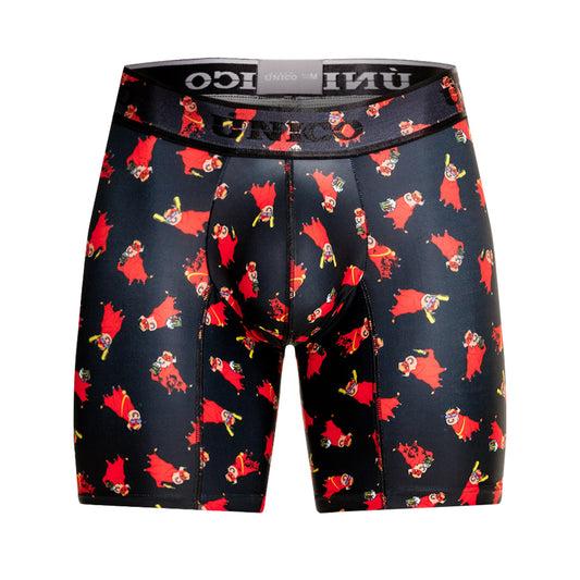 Boxer Unico Fun Toro Medio Microfibra