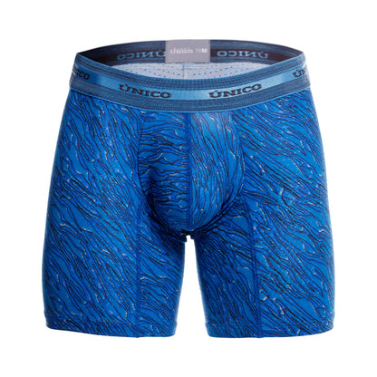 Boxer Unico Torzal Medio Microfibra