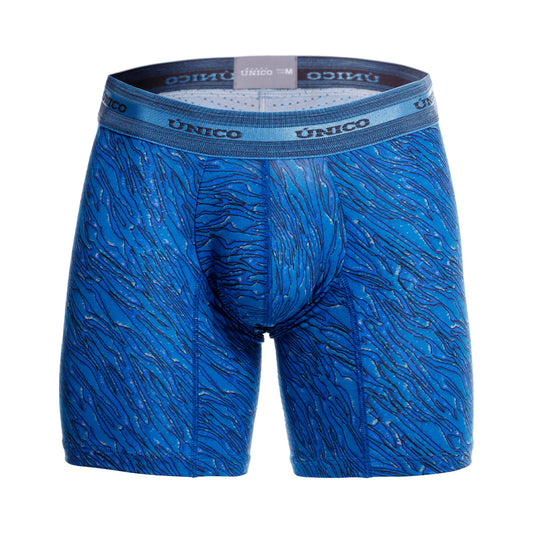 Boxer Unico Torzal Medio Microfibra