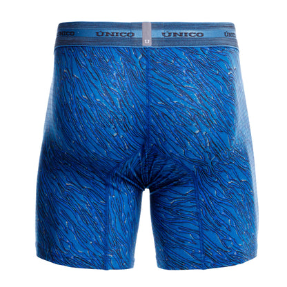 Boxer Unico Torzal Medio Microfibra