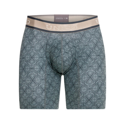 Boxer Unico Transitorio Medio Microfibra