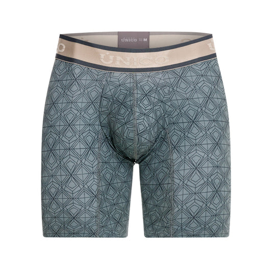 Boxer Unico Transitorio Medio Microfibra