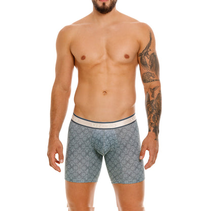 Boxer Unico Transitorio Medio Microfibra